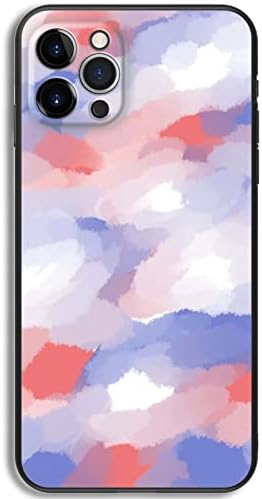 Samsungs20 Telefon kılıfı için uyumlu Krem Bloklu Yumuşak Silikon Soyut Çizilmez Baskı