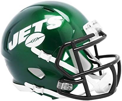 Riddell NFL New York Jets Hız Mini Futbol Kaskı