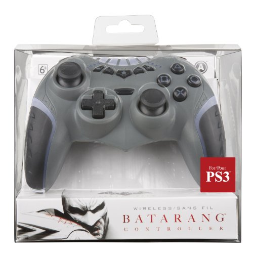 PS3 için Batarang Kablosuz Denetleyici