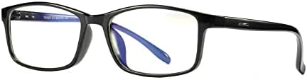 Mavi ışık engelleme Metal bilgisayar gözlük kadınlar için TV bilgisayar oyun parlama önleyici kare gözlük