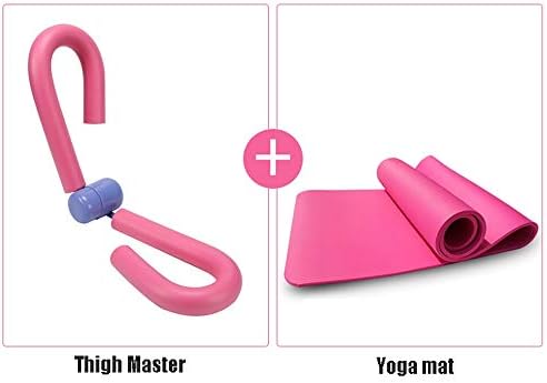 HELİn Uyluk Master-Bacak Kol Yoga Egzersiz Vücut Şekillendirme Anti Kayma Popo Uyluk Düzeltici Çok Fonksiyonlu Ev Fitness Spor