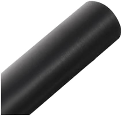 Beibei Bakkal 20 Adet 5-7mm PVC Strain Relief Kordon Boot Koruyucu Kablo Kılıfı Hortum 33mm Uzun Siyah Elektrik Kablo Tel Koruma