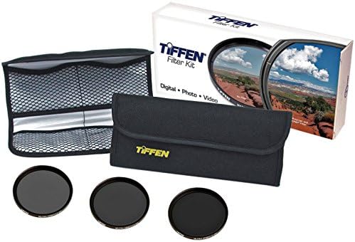 Tiffen 49mm Dijital Nötr Yoğunluk Filtresi Kiti (ND 0.6, 0.9, 1.2 + Cüzdan)