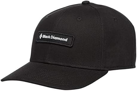 Siyah Elmas Siyah Etiket Şapka