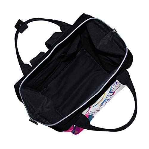 Bulldog yay bebek bezi çanta bebek bezi sırt çantaları mumya sırt çantası seyahat Laptop sırt çantası ile