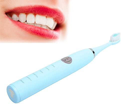 Su geçirmez Diş Fırçası, IPX6 Su Geçirmez Teknoloji Çıkarılabilir Fırça Kafası Elektrikli Diş Fırçası Çok Yumuşak Fırça Birinin