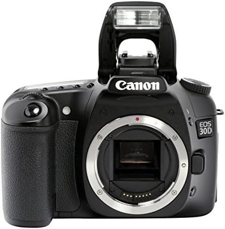 Canon EOS 30D 8.2 MP Dijital SLR Fotoğraf Makinesi (Yalnızca Gövde)