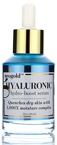 Neogold Hydro-Boost Serum-İnce Çizgileri Ve Kırışıklıkları Dolgunlaştırmak Ve Sıkılaştırmak İçin 1000X Nem Kompleksi-C Ve E Vitaminleri,