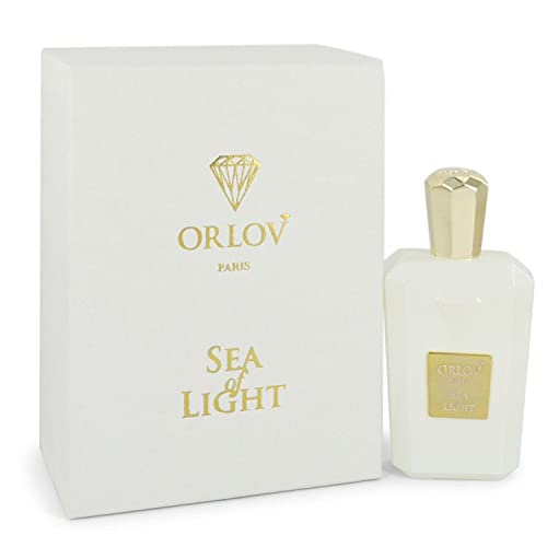 2.5 oz eau de parfum sprey sizin için güzel bir seçim ışık denizi parfüm eau de parfum sprey (unisex) kadınlar için parfüm Zarif