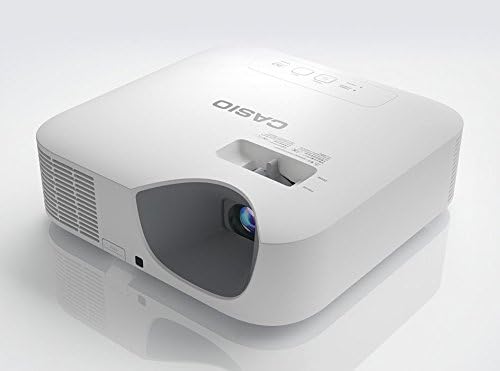 Casio XJ-F10X LED XGA Projektör + PSC Lens Bezi (3,300 Lümen)