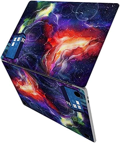 Lex Altern Vinil Cilt ile Uyumlu MacBook Hava 13 inç Mac Pro 16 Retina 15 12 2020 2019 2018 Galaxy Doctor Who TV Gösterisi Film