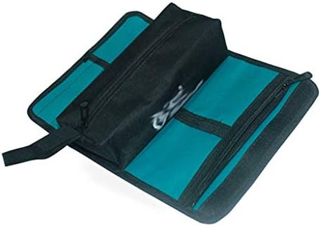NSHDR Katlanır Alet Çantaları Çok Fonksiyonlu alet çantası Durumda Oxford Tuval Depolama Organizatör Tutucu Kılıf Rulo Depolama