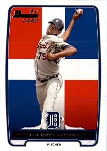 2012 Bowman Umutları Uluslararası BP14 Brenny Paulino Detroit Tigers MLB Beyzbol Kartı NM-MT