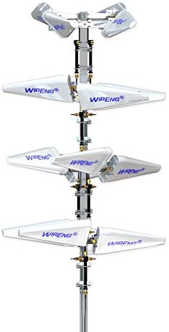 GigaMİMO16-5G MIMO 2x2 ve 4x4 Anten için NetGear AirCard 330U Açık / Deniz Yönlü Ultra Yüksek Kazanç ±45° Pol Kapalı