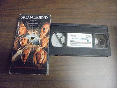 ~İkinci El VHS Filmi ~ Şehir Efsanesi