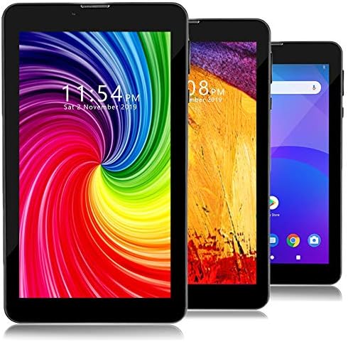 Indigi Yeni 4G LTE Kilidi Açıldı! DualSım 7 Android 9.0 Tablet ve Telefon ve 32gb microSD Dahil