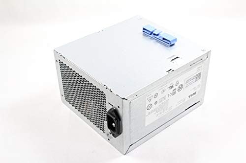 Dell Orijinal W299G 875W PSU Güç Kaynağı Hassas T5500 İş İstasyonu Kule Sistemleri Uyumlu Parça Numaraları: W299G, J556T, U595G