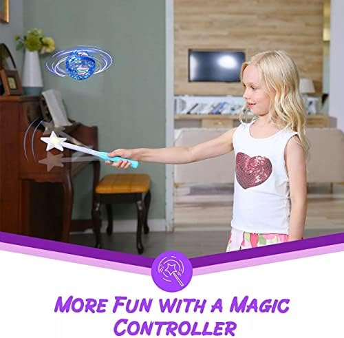 Uçan Top Hover Topu 360°Dönen Oyuncak Infinity Orb Bumerang Topu Açık Serin çocuk için oyuncak Yetişkin Oynarken 2021 Sıcak Oyuncaklar