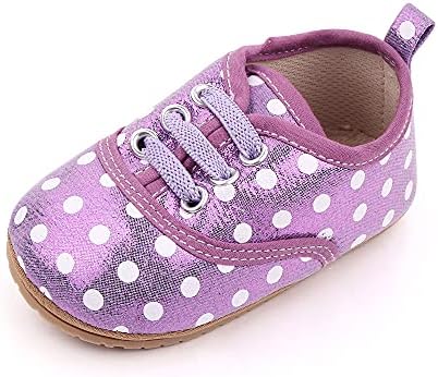 Kenthy Bebek Erkek Kız Bebek Sneakers Kaymaz Yumuşak Kauçuk Taban Toddler Beşik Ilk yürüyüş ayakkabısı