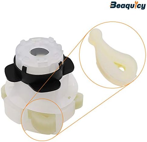 Beaquicy'den 80040 Yıkama Karıştırıcı Köpek Seti-Whirlpool Ken-more Çamaşır Makinesinin Değiştirilmesi (48'li paket)