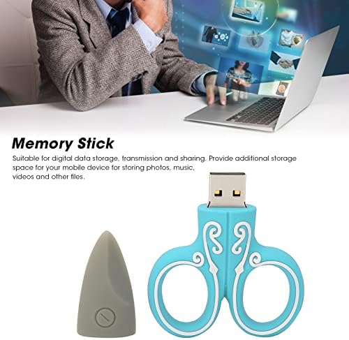 Shanrya Memory Stick, Pendrive İyi Performans Sofistike Tasarım Ev için Pratik ve Yeni (2)