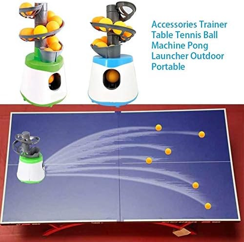 HONG YU Köpek Pet Interaktif Top Launcher PingPong Oyuncak Otomatik Atmak Topu Makinesi Oyuncaklar Köpek Malzemeleri Taşınabilir