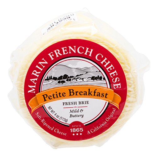 Marin Fransız Petit Kahvaltı Brie, 4 Oz