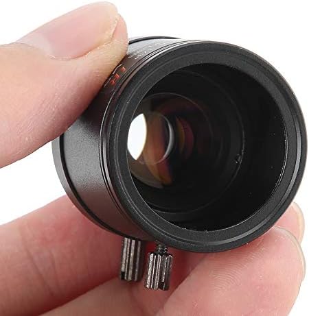 01 CCTV Kamera Lensi, Ev Güvenliği için Kamera Lensi Manuel Değiştirme 720P HD 9-22mm