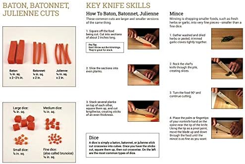 Shun Çatal Bıçak Takımı Klasik 8 Batı Aşçı Bıçağı; 22 ℃ Kesme Açısına Sahip Ağır Hizmet Tipi Şef Bıçağı; Ustalıkla Hazırlanmış,