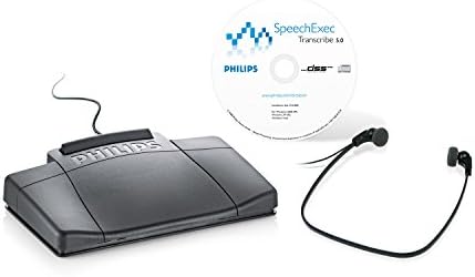 Philips Electronics LFH717704 LFH7177 SpeechExec Dijital Transkripsiyon Kiti