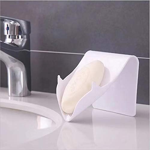 Piyeam Banyo Punch-Ücretsiz Duvar Sabun Kutusu Boşaltılabilir Sabunluk Olmayan İz Sopa Sabunluk