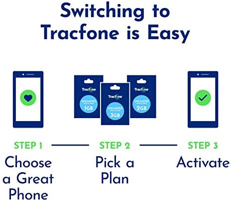 TracFone My Flip 2 4G LTE Ön Ödemeli Flip Telefon (Kilitli) - Siyah-4GB-Sım Kart Dahil-CDMA
