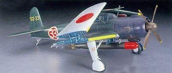 Hasegawa tarafından 09061 1/48 Taşıyıcı Kaynaklı Saldırı Bombacısı Tenzan Tip 12