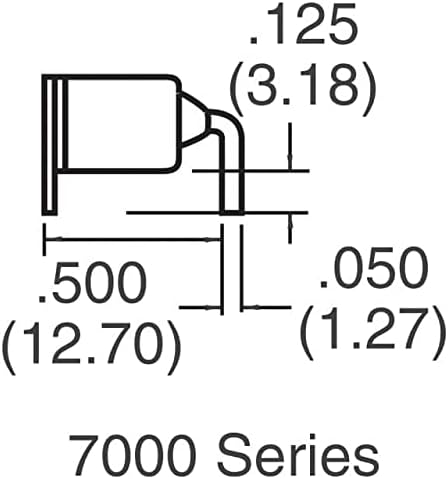 C & K ANAHTARI GEÇİŞ DPDT 5A 120 V, (5 paketi) (7201MD9AQE)