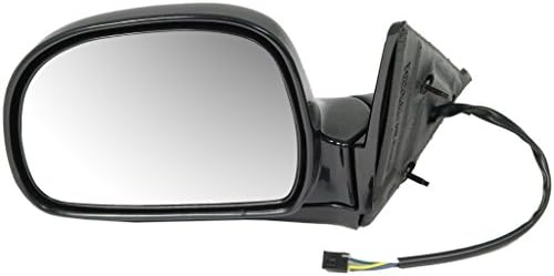 Dorman 955-301 Sürücü Tarafı Elektrikli Kapı Aynası Belirli Modeller için