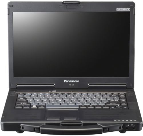 Panasonic Toughbook Cf-53saqzylm 14 Led Dizüstü Bilgisayar-Intel Core İ5 İ5-3340m 2.70 Ghz