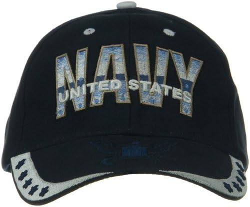 EAGLE CREST ABD Donanması Pamuklu Şapka