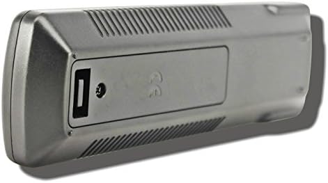 Epson PowerLite 675W için TeKswamp Video Projektör Uzaktan Kumandası (Siyah)