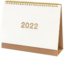 LİAZNGNA Calendrier 2022 Yıl Yaratıcı Takvim Tarzı Günlük Program Planlayıcısı Gündem Organizatör 2021.09-2022.12 (Renk: Mor)