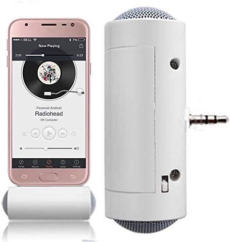 MP3/ MP4/ Cep Telefonu/Tablet için SH-RuiDu Mini Stereo Hoparlör Amplifikatörü3. 5mm