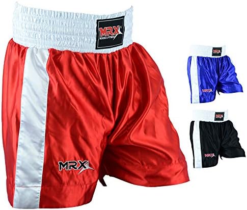 Erkekler için Boks Şort Boks Eğitim Fitness Salonu Kafes Mücadele MMA Mauy Thai Kickboks Sandıklar Giyim