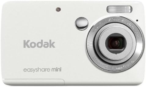 Kodak EasyShare Mini M200 10 MP Dijital Fotoğraf Makinesi, 3x Optik Zoom ve 2,5 inç LCD - Mavi