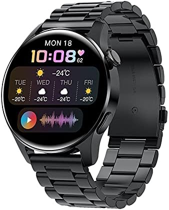 BEIDOU 2021 L Yeni akıllı bluetooth saat Çağrı Dial akıllı saat Erkek / Kadın nabız monitörü Spor Spor bilezik, 1