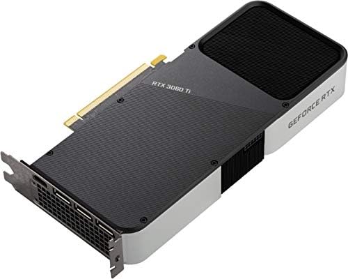 NVIDIA GeForce RTX 3060 Ti Founders Edition 8GB GDDR6 PCI Express 4.0 Ekran Kartı