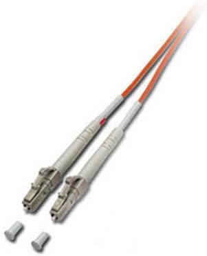 LİNDY 20 Metre LC-LC 50/125 Fiber Optik Kablo (46228)