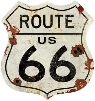 Geçmiş Zaman İşaretleri VXL150 Route US 66
