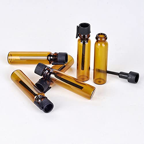 Parfüm Örnek Flakon Parfüm Tüpü Aromaterapi yağı Boş Şişe Tüpü Parfüm Şişesi Mini Damlalık Şişeleri Doldurulabilir Şişe