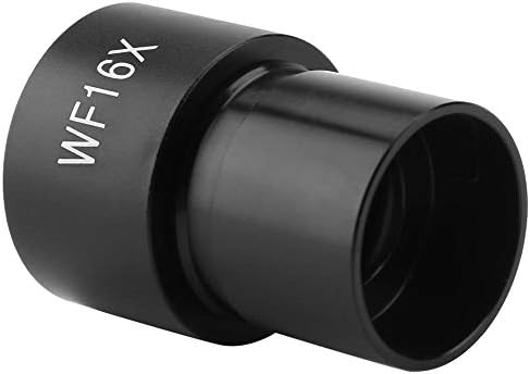 Meiyya Yaz Keyfi Mercek, DM-WF009 WF16X Büyütme Mikroskop Geniş Açılı Mercek Arayüzü Çapı 23.2 mm