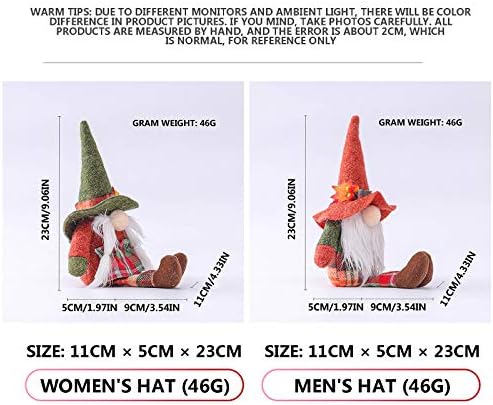 Crazylover Paskalya Cüceler Süslemeleri Sevgililer Cüceler Meçhul Bebek Noel Süsler Peluş Uzun Şapka Adam Heykelcik Tatil Gnome