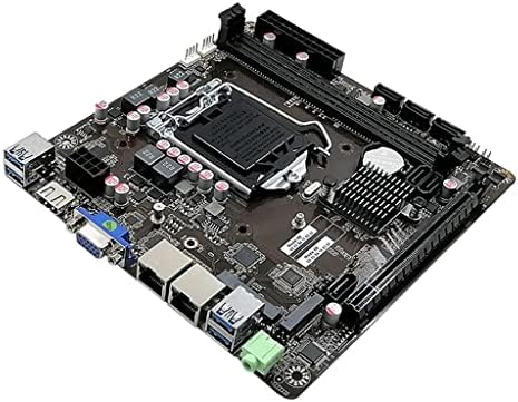 BEİTABEİTAkaitank Intel B365 Mini-ITX Anakart 2-Kanal DDR4-DIMM ATX SSD Yeni LGA 1151 CPU Anakart Destek Baskınlar M-SATA M.